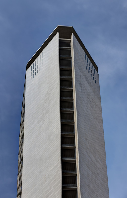 Torre Pirelli (Gio Ponti + Luigi Nervi 1960)